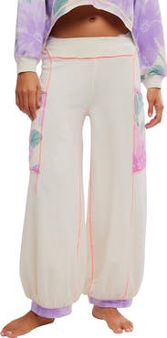 Free People Summer Loving Joggers