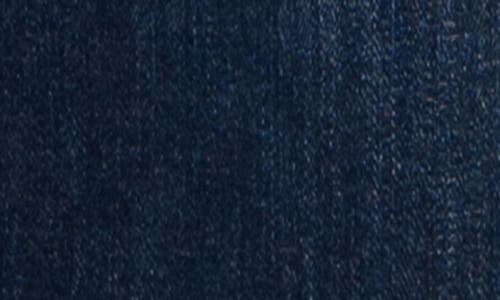 Kut From The Kloth Meg High Waist Raw Hem Wide Leg Jeans In Blue