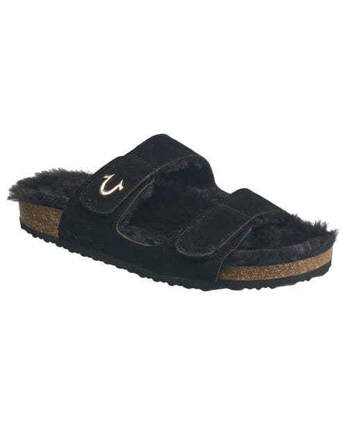 True Religion Winnie Sandal In Black