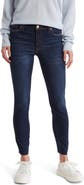 STS Blue Ellie High Waist Raw Hem Skinny Jeans