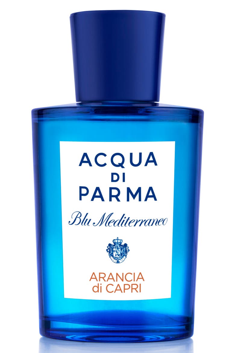 Blu Mediterraneo Arancia di Capri Eau de Toilette, Main, color, NO COLOR