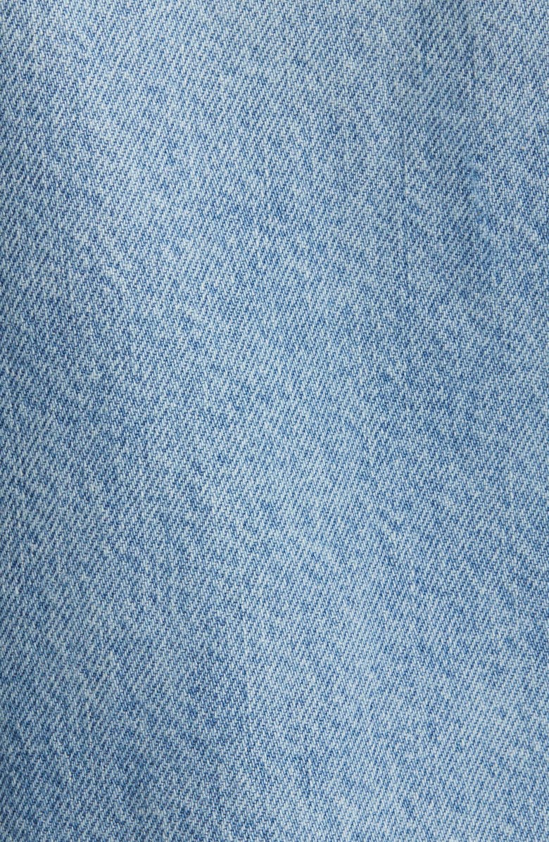 FRAME Heart Denim Jacket, Alternate, color,