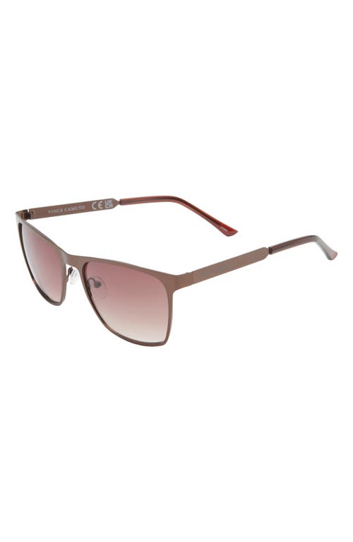 VINCE CAMUTO VINCE CAMUTO SQUARE SUNGLASSES