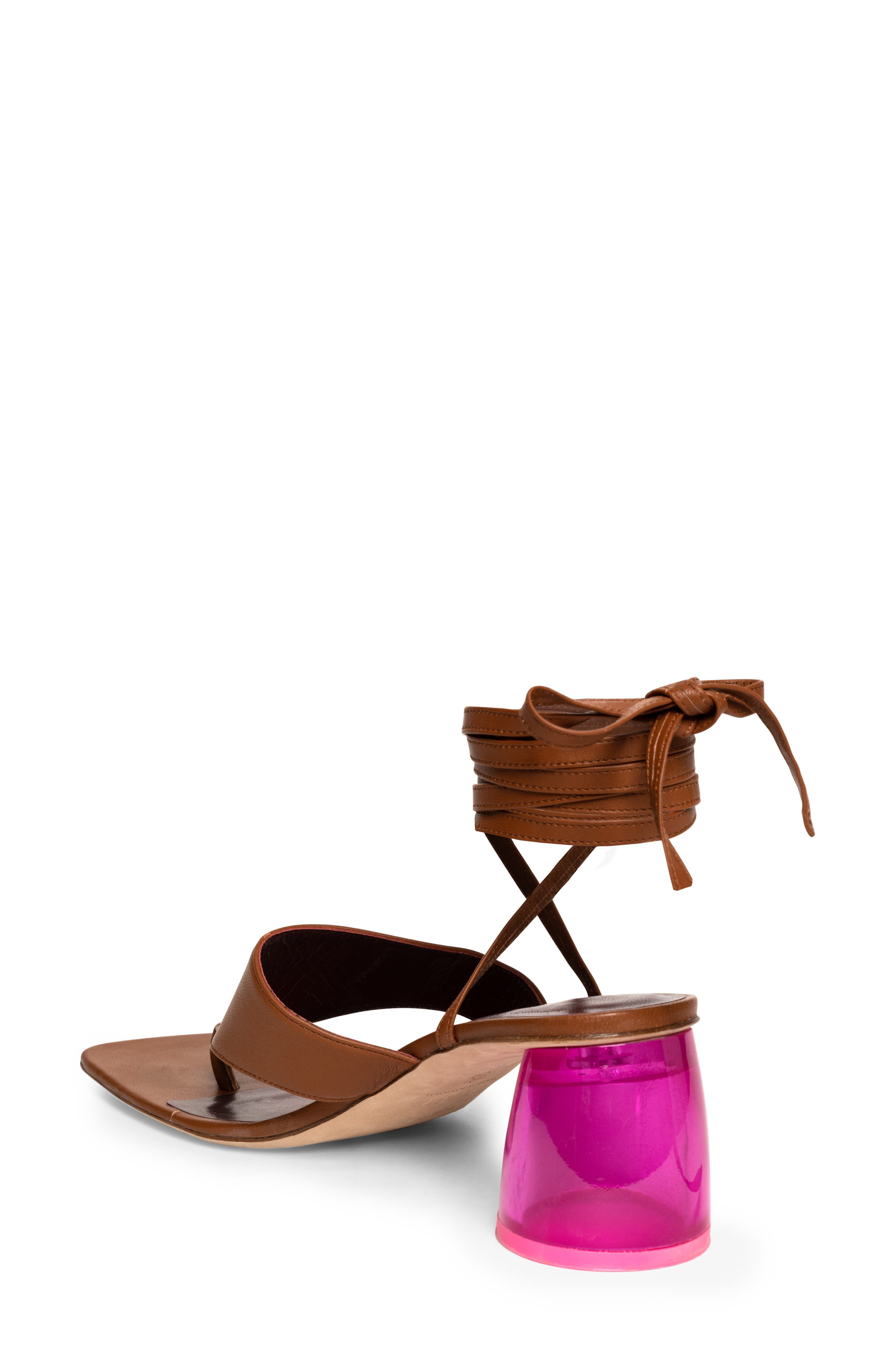 STAUD Adora Lucite<sup>®</sup> Sandal, Alternate, color, 