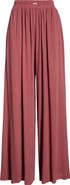 Lunya Organic Pima Wide Leg Lounge Pants