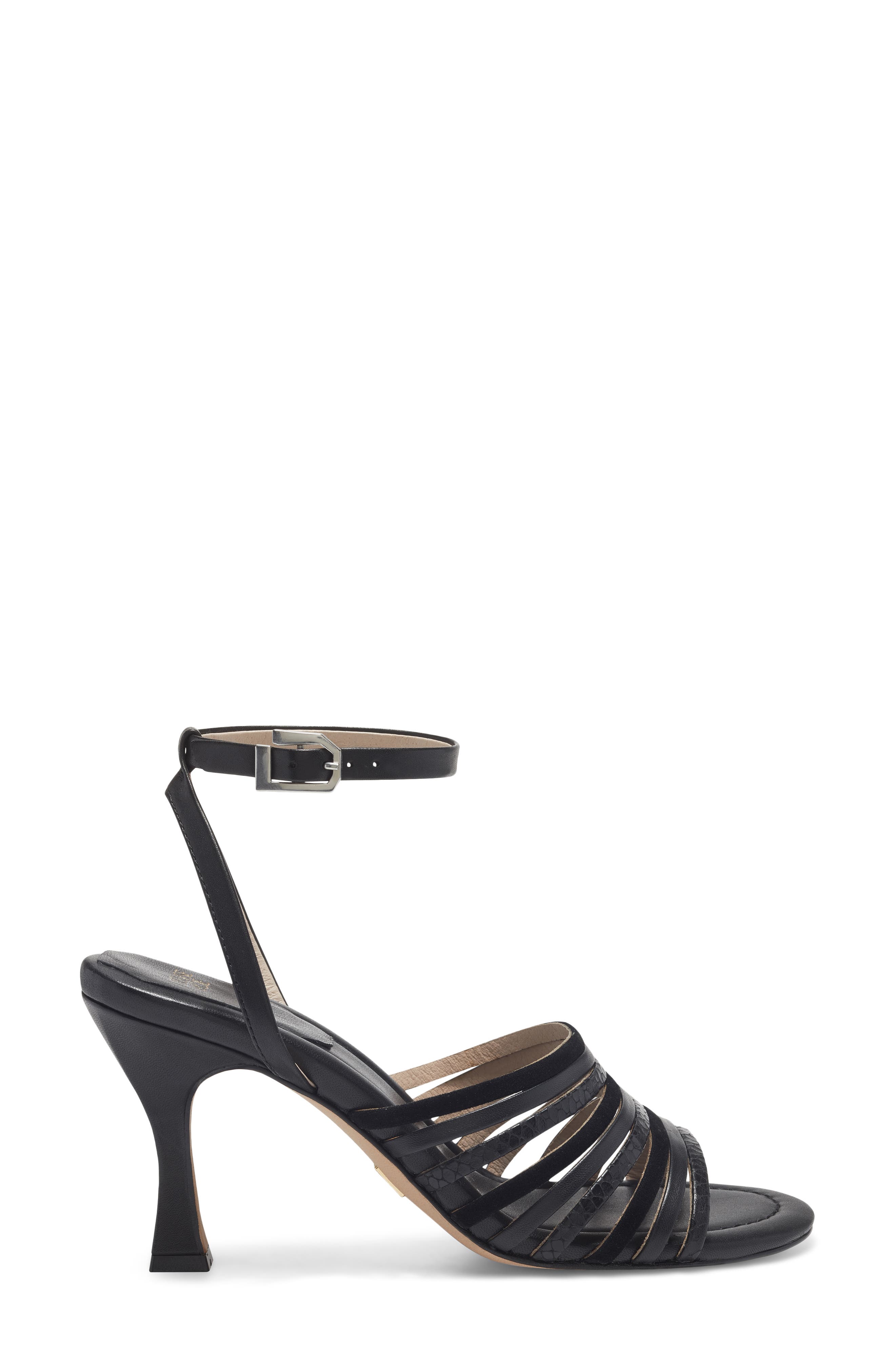Louise et Cie Hilree Ankle Strap Sandal, Alternate, color, 