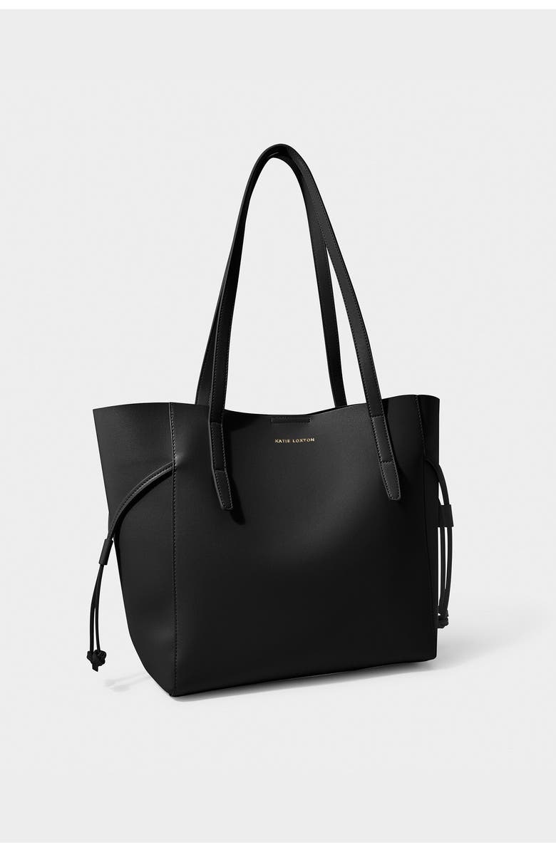 Katie Loxton Ashley Tote Bag, Main, color, Black