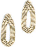 Deepa Gurnani Bianca Earrings