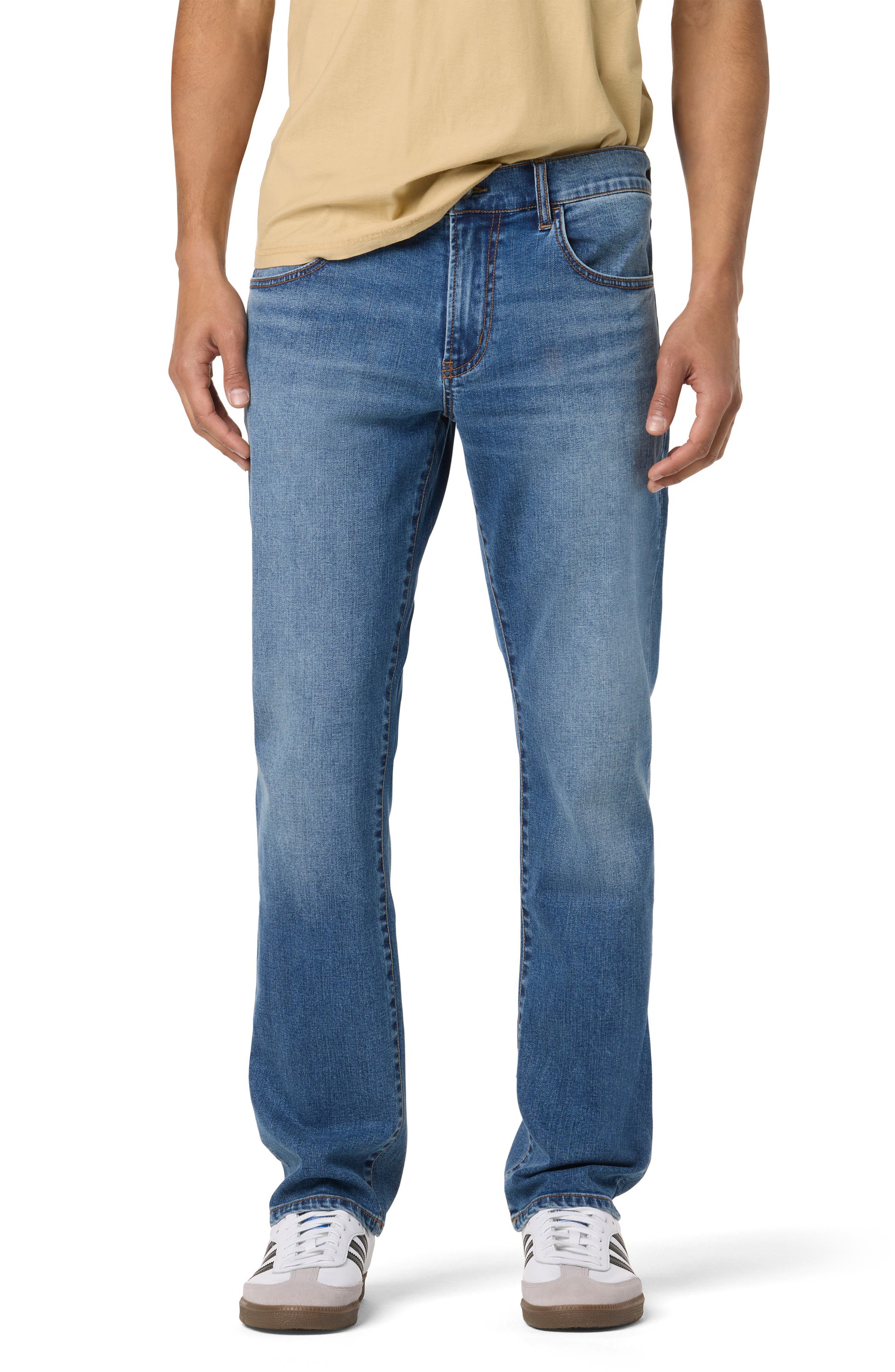 Hudson Jeans Byron Straight Leg Jeans