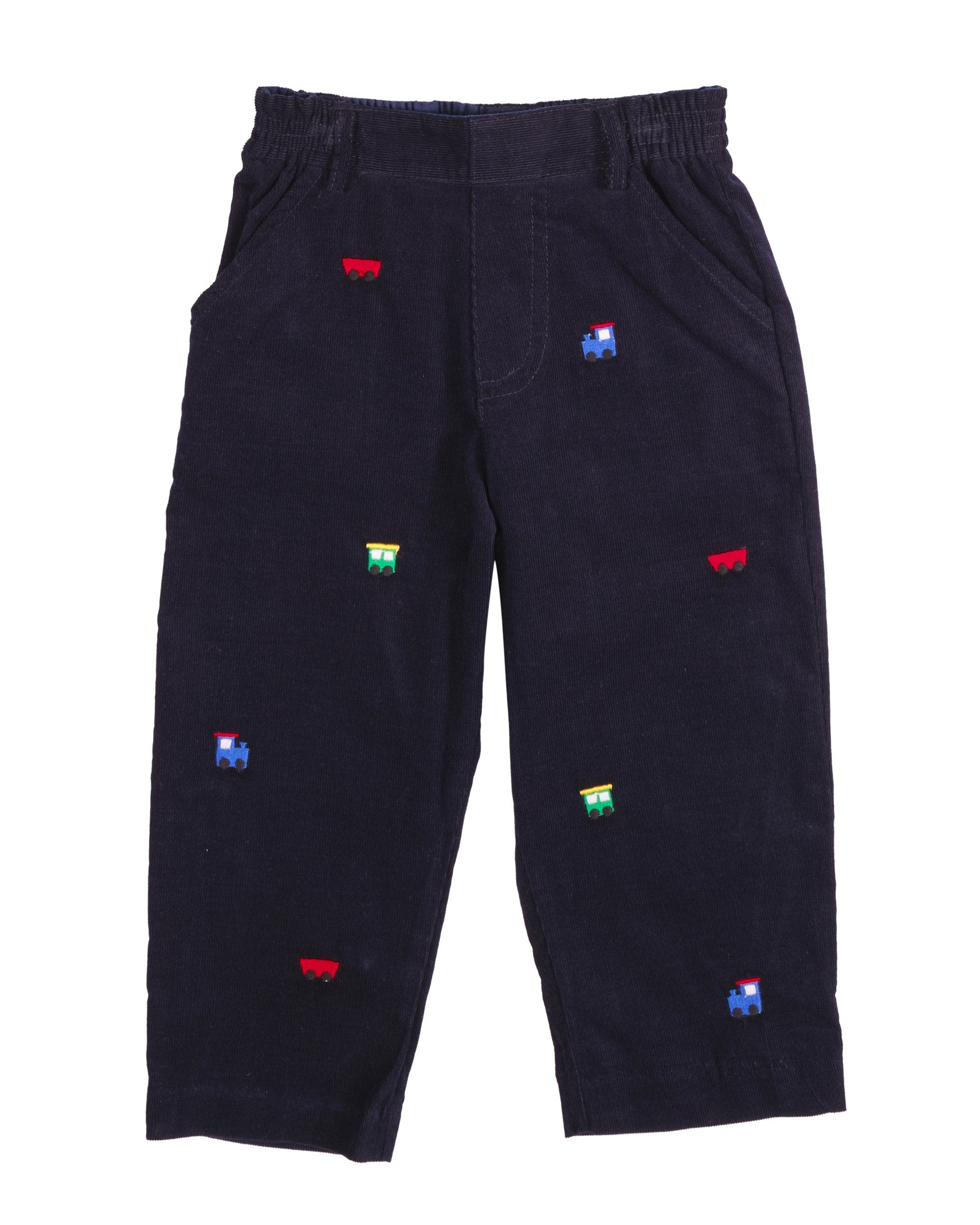 selected Navy Corduroy