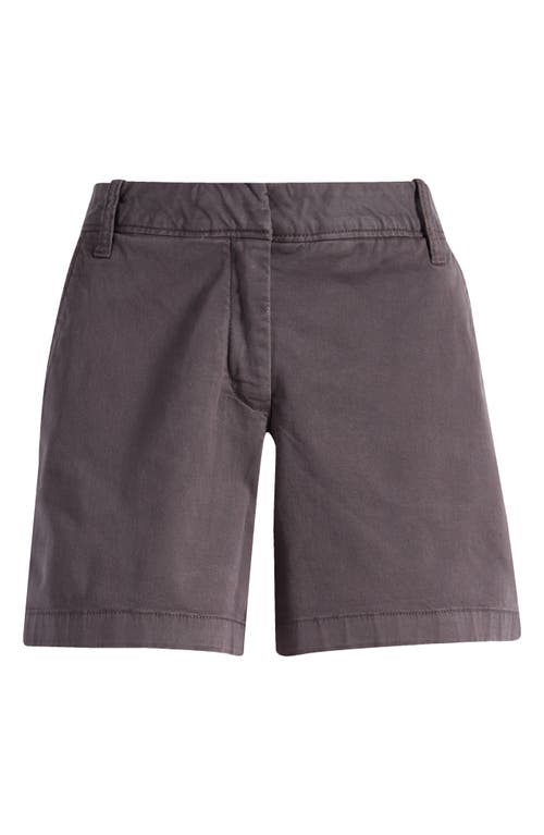 CASLON CASLON® TWILL SHORTS