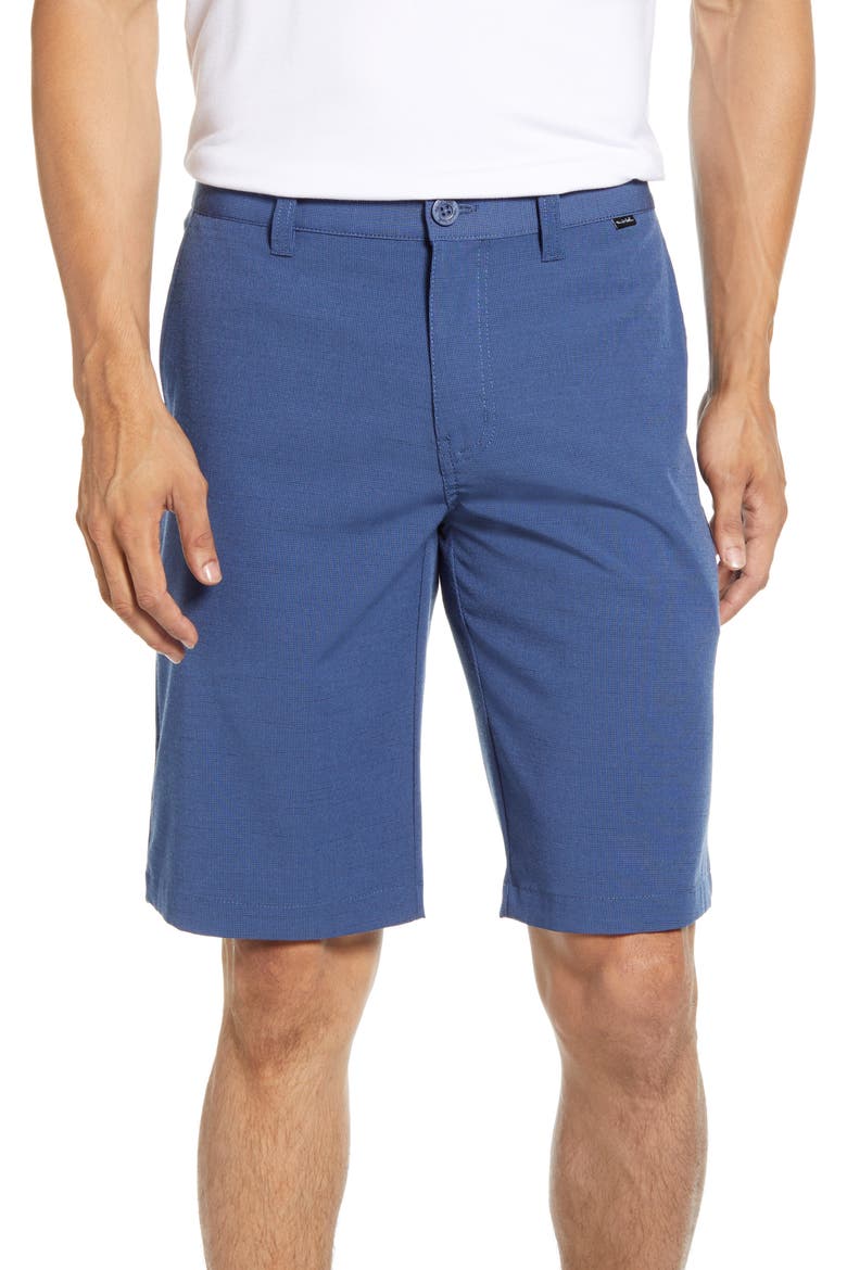 All In Performance Shorts, Main, color, TRUE NAVY