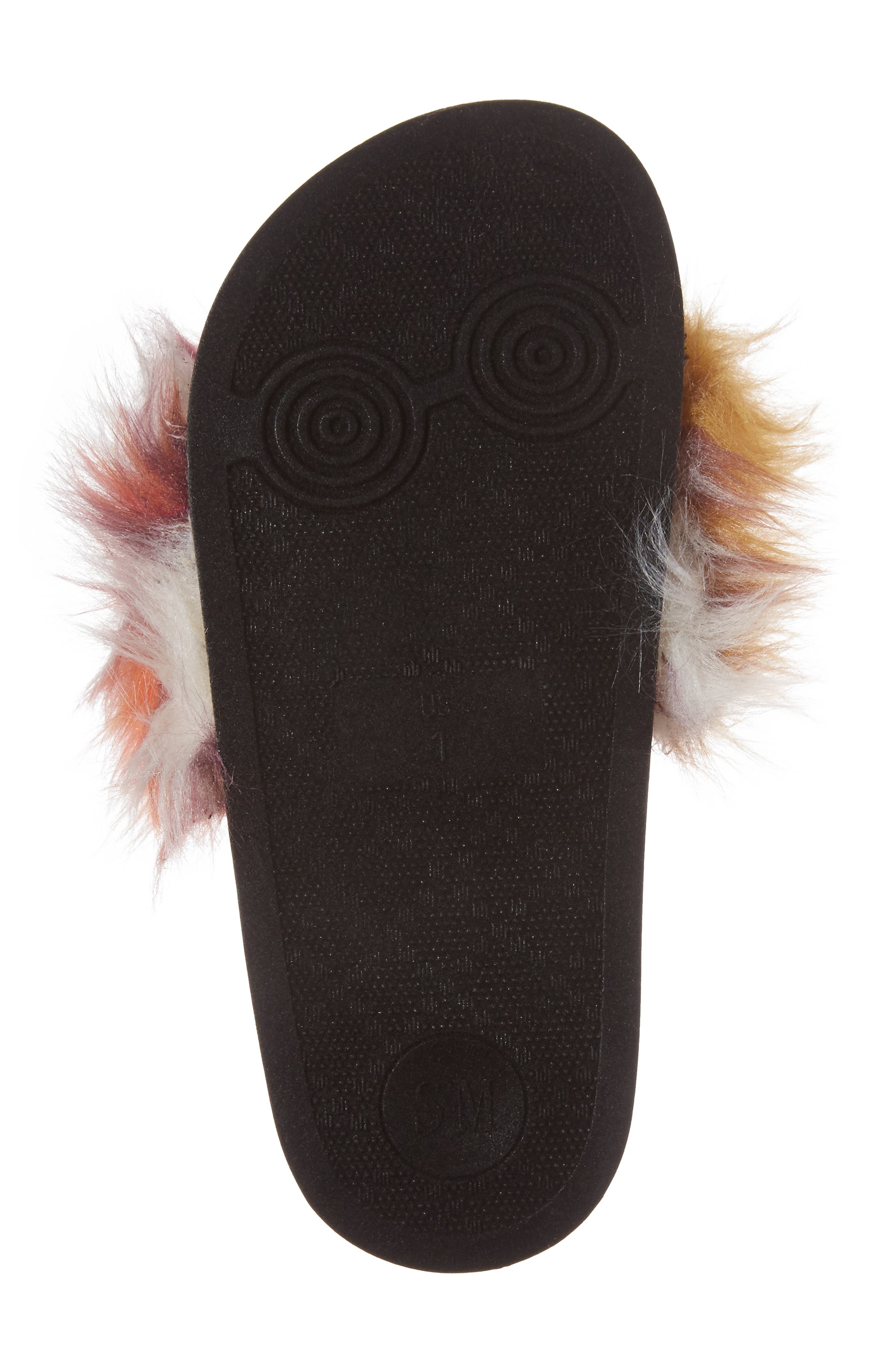 Steve Madden Softey Slide, Alternate, color, 