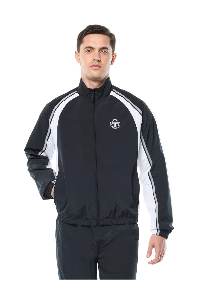 Fico Track Jacket, Main, color, BLACK BEAUTY