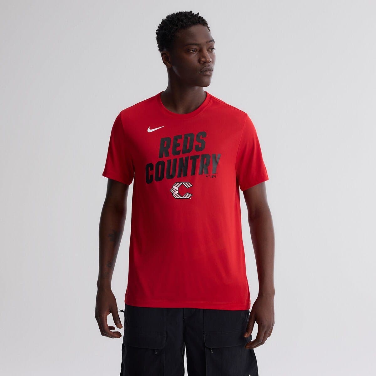selected Red
