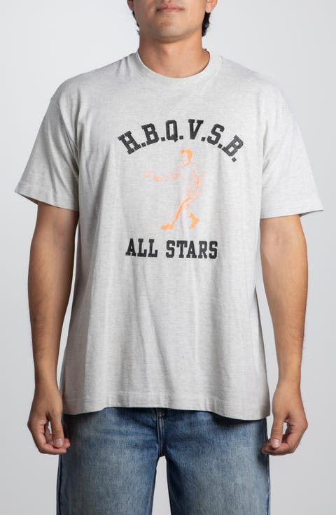 Vintage All Stars Baseball Tee