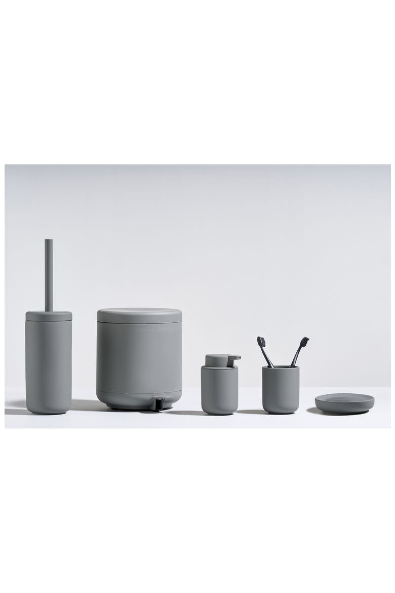 Ume Soap Dispenser, Alternate, color, GREY