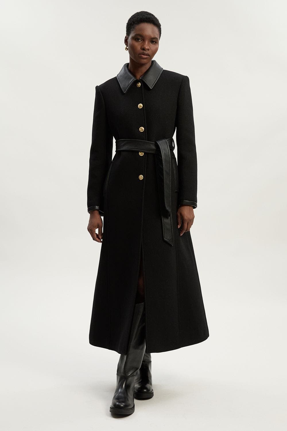 selected Black