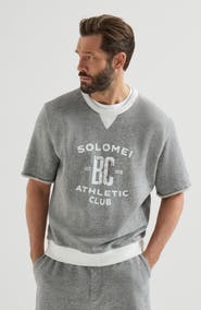 Brunello Cucinelli French terry sweatshirt