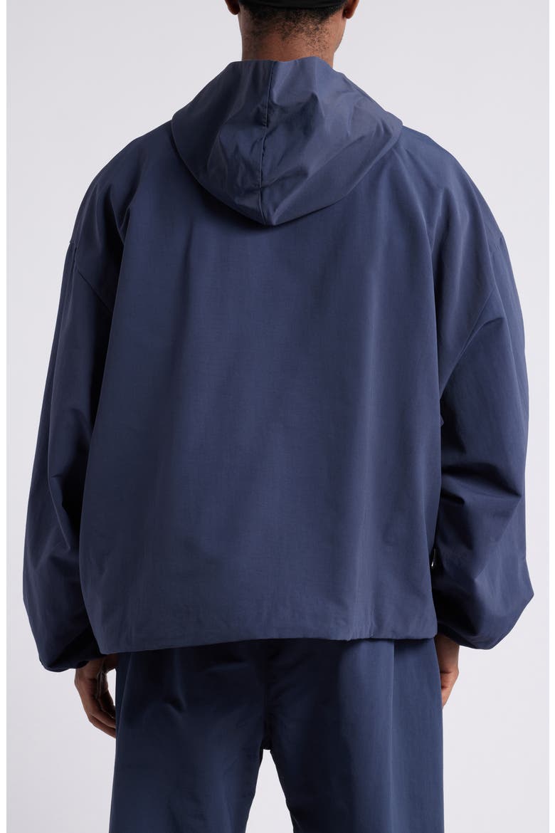 Military Hooded Anorak, Alternate, color, MARINE