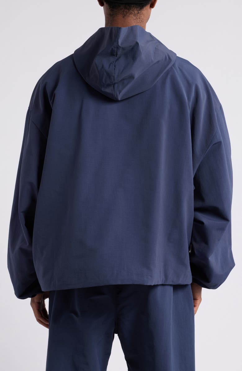 Fear of God Essentials Military Hooded Anorak, Alternate, color,