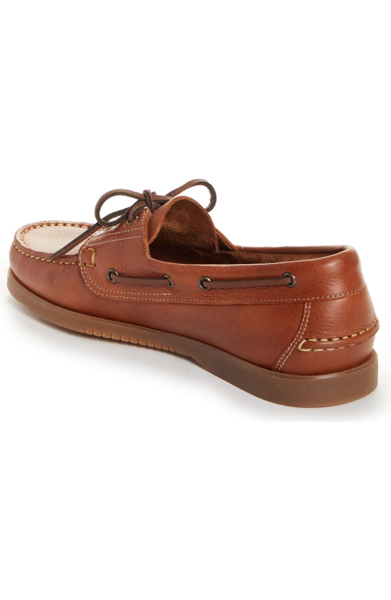 PARABOOT Barth Boat Shoe, Alternate, color,