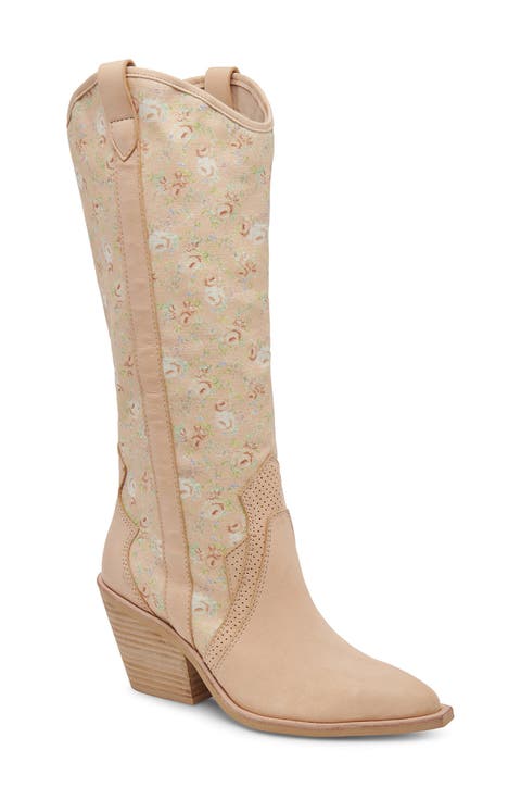 Navene Western Boot