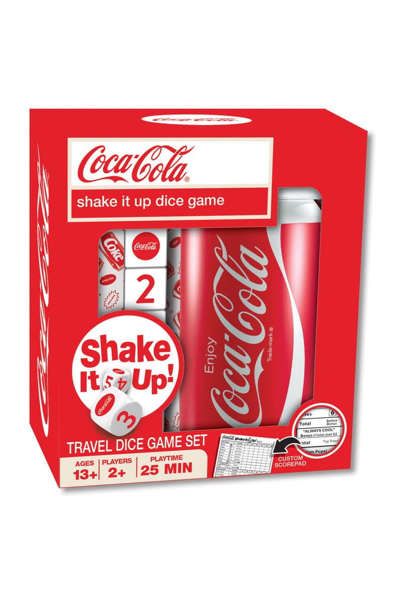 Coca-Cola Shake It Up!, Main, color, Multicolor