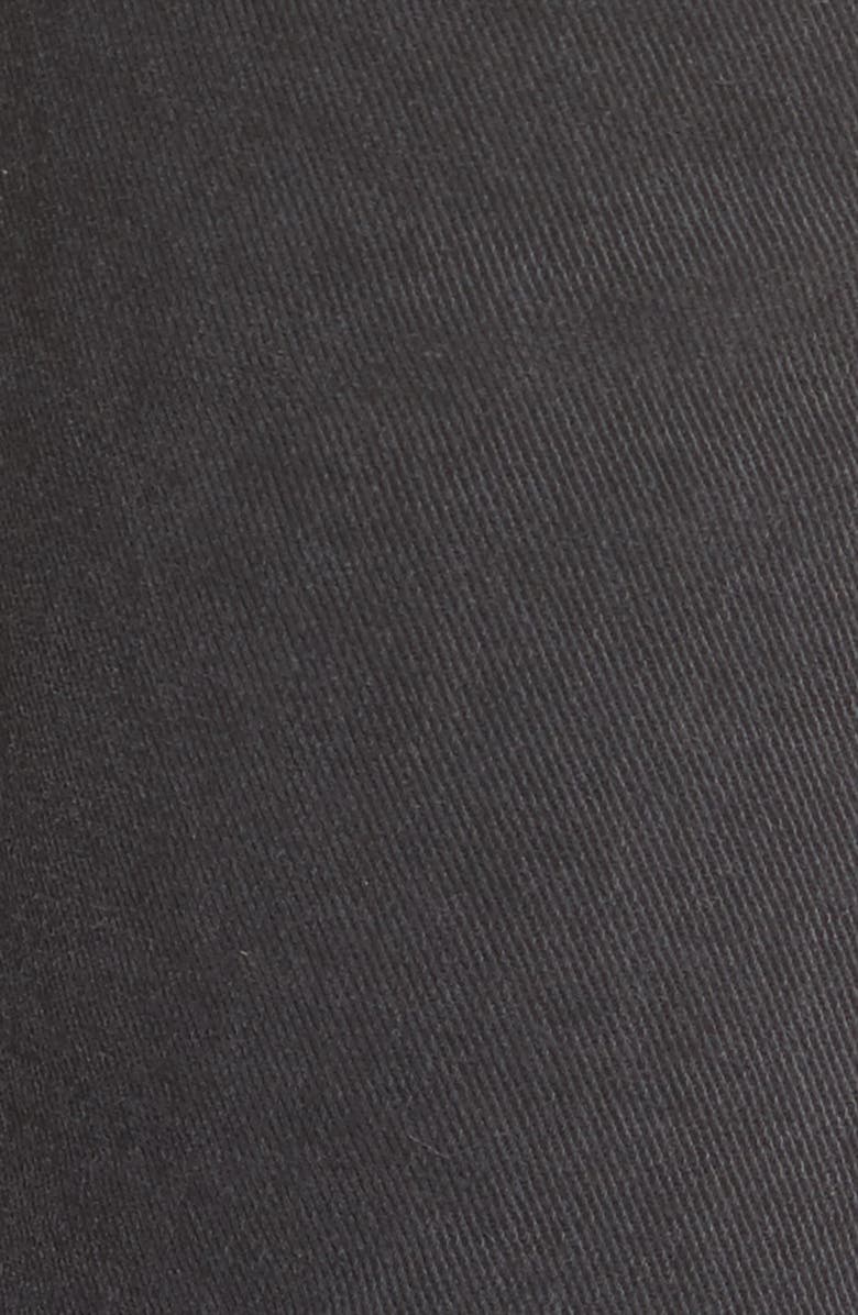 Current/Elliott Corset Stiletto Ankle Skinny Jeans, Alternate, color, 