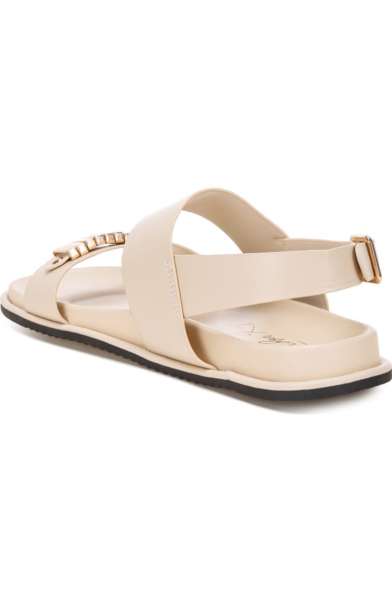 LONDON RAG Lolac Sandal, Alternate, color, Beige