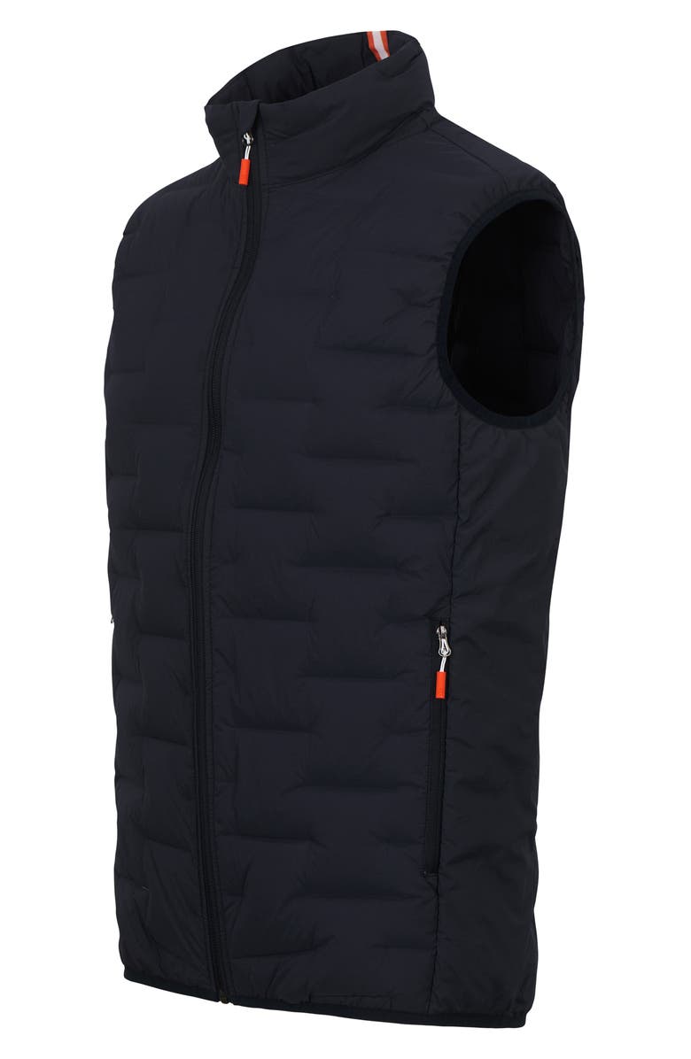 Swims Lofoten Seamless Down Puffer Vest, Alternate, color, 