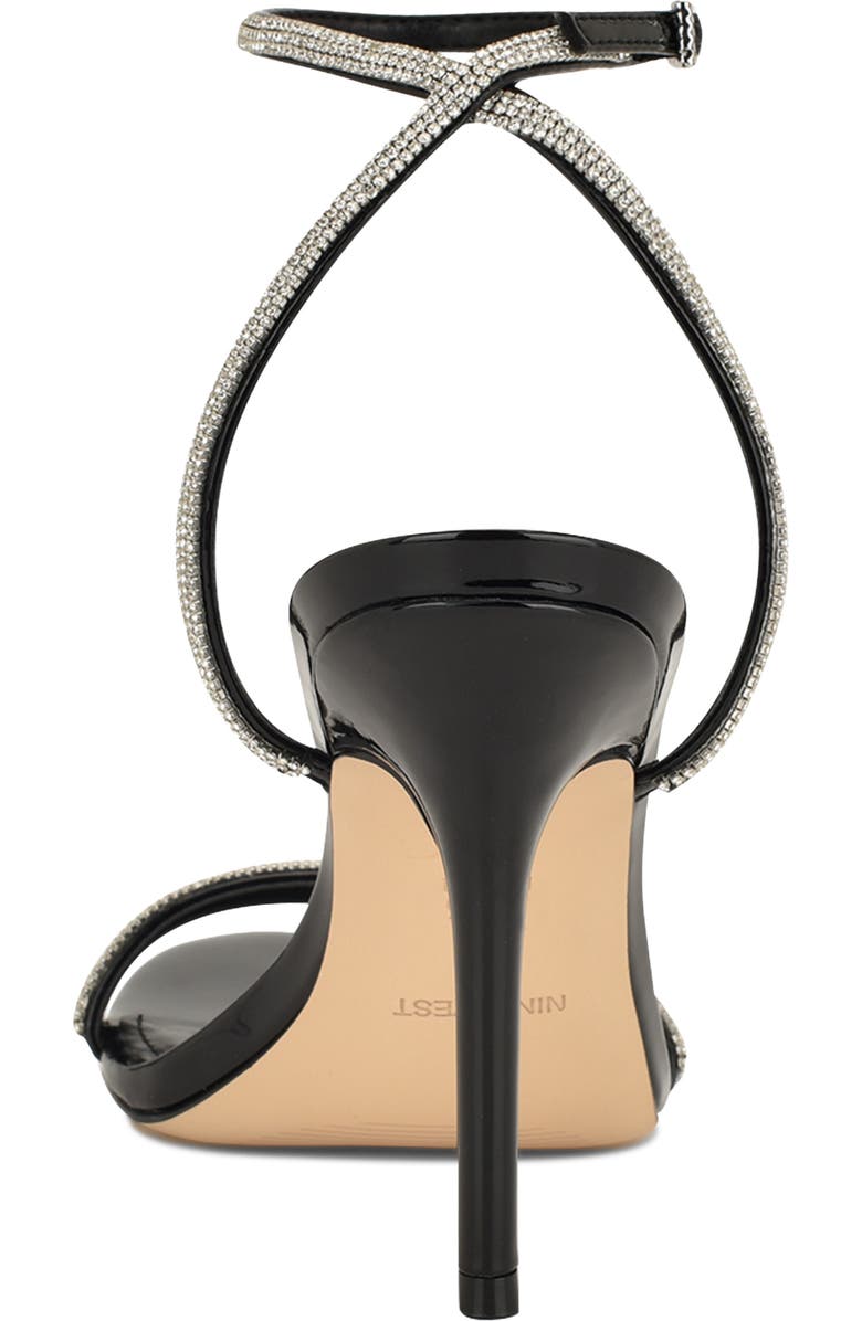 Nine West Stodia Ankle Strap Sandal, Alternate, color,