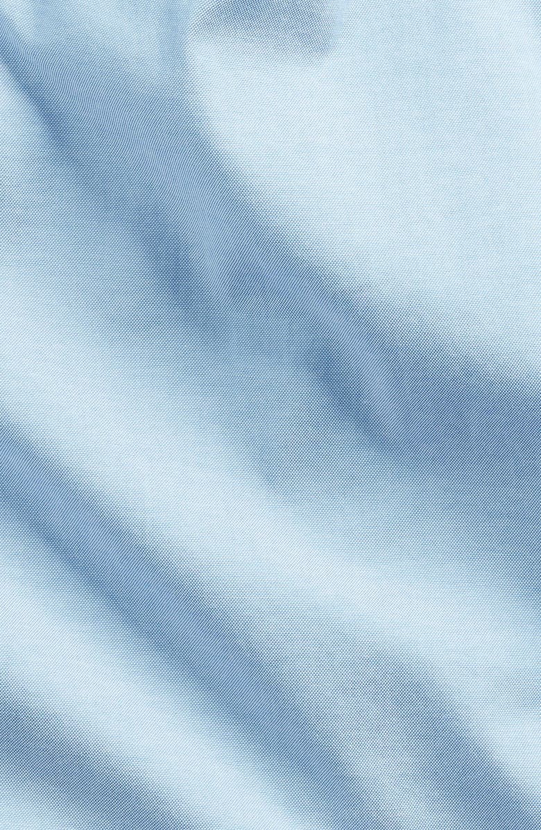 Polo Ralph Lauren Pinpoint Cotton Oxford Button-Down Shirt, Alternate, color, Blue