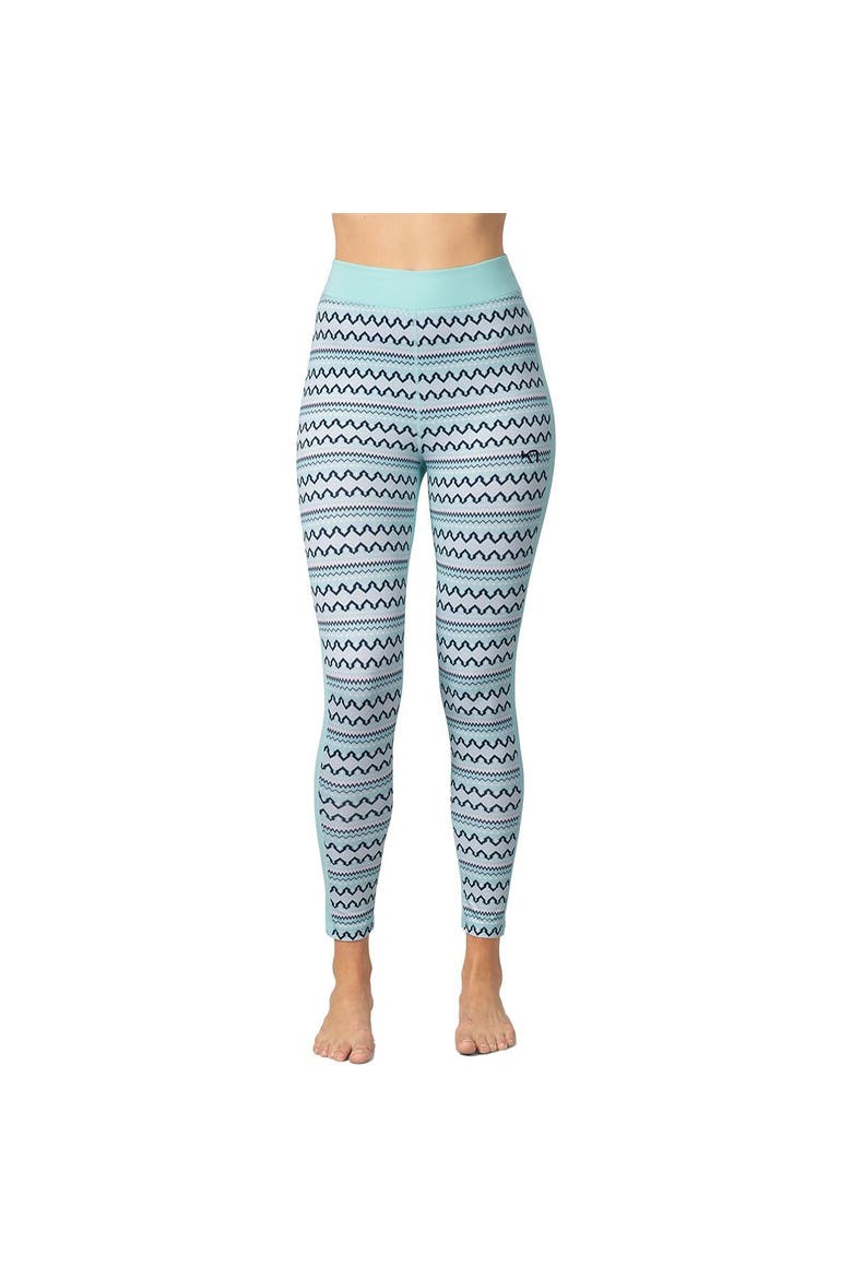 Lilja High Waist Pant - Women's, Main, color, Wave