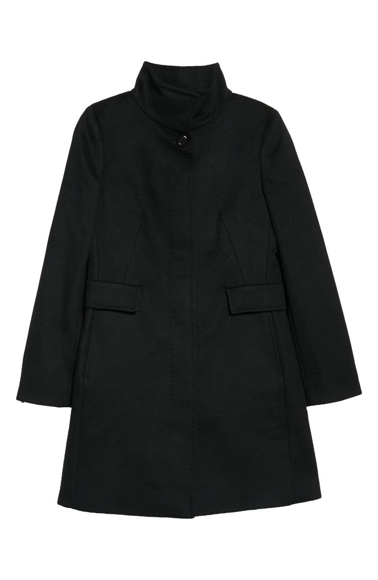 Max Mara Agnese Wool Coat, Alternate, color,