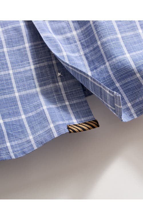 Billy Reid Hutcheson Plaid Button-up Sport Shirt