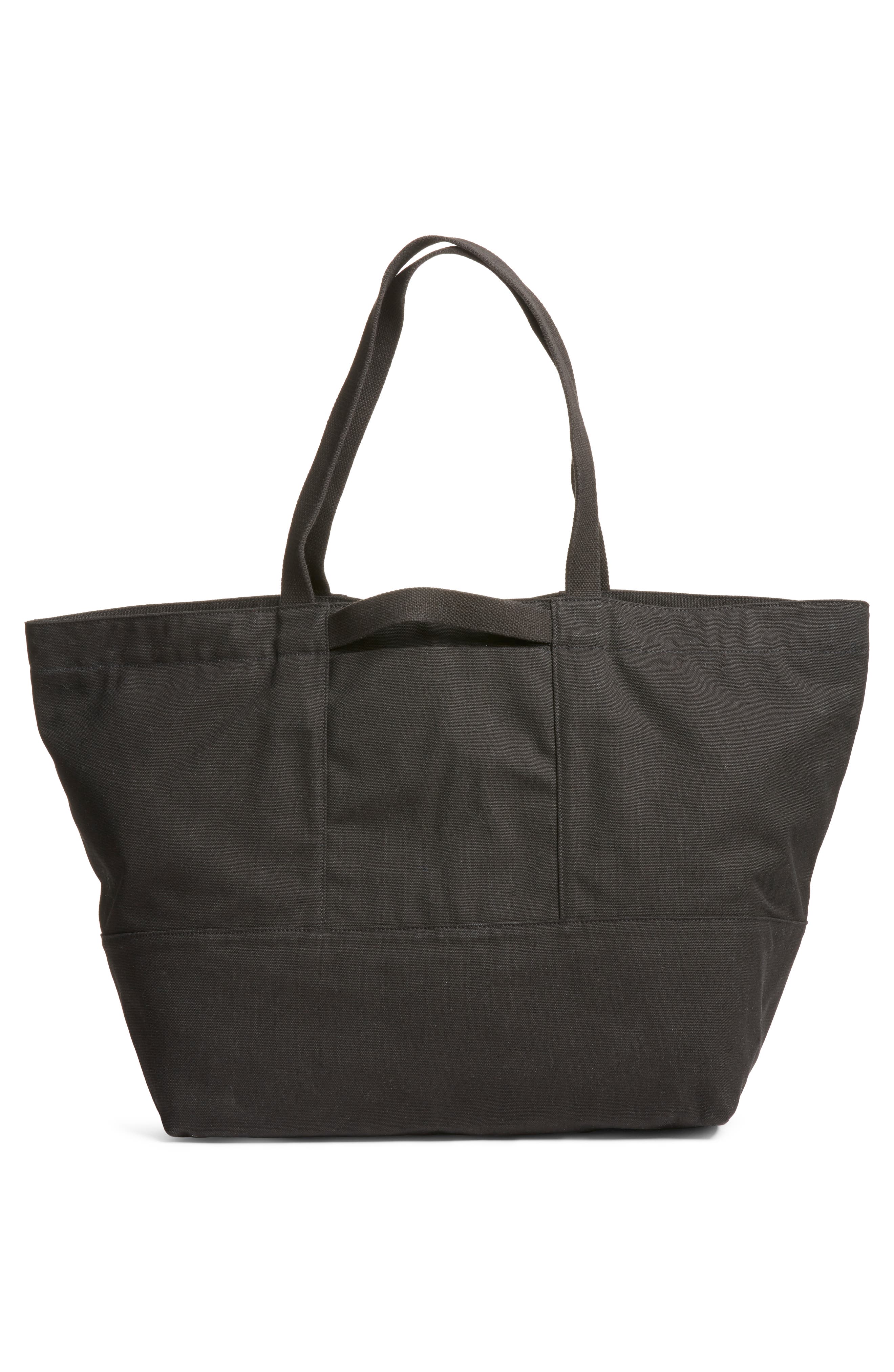 Baggu® Weekend Bag, Alternate, color, BLACK