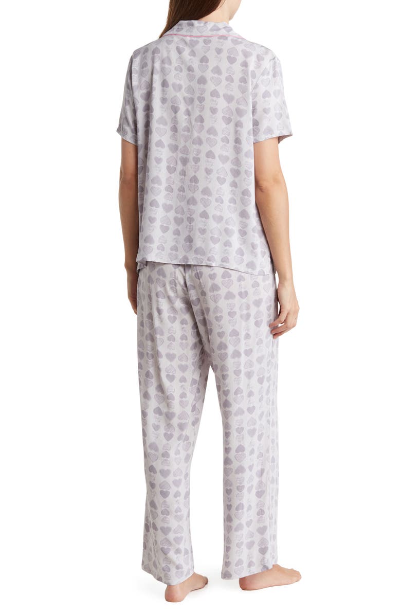 Splendid Print Pajamas, Alternate, color, 