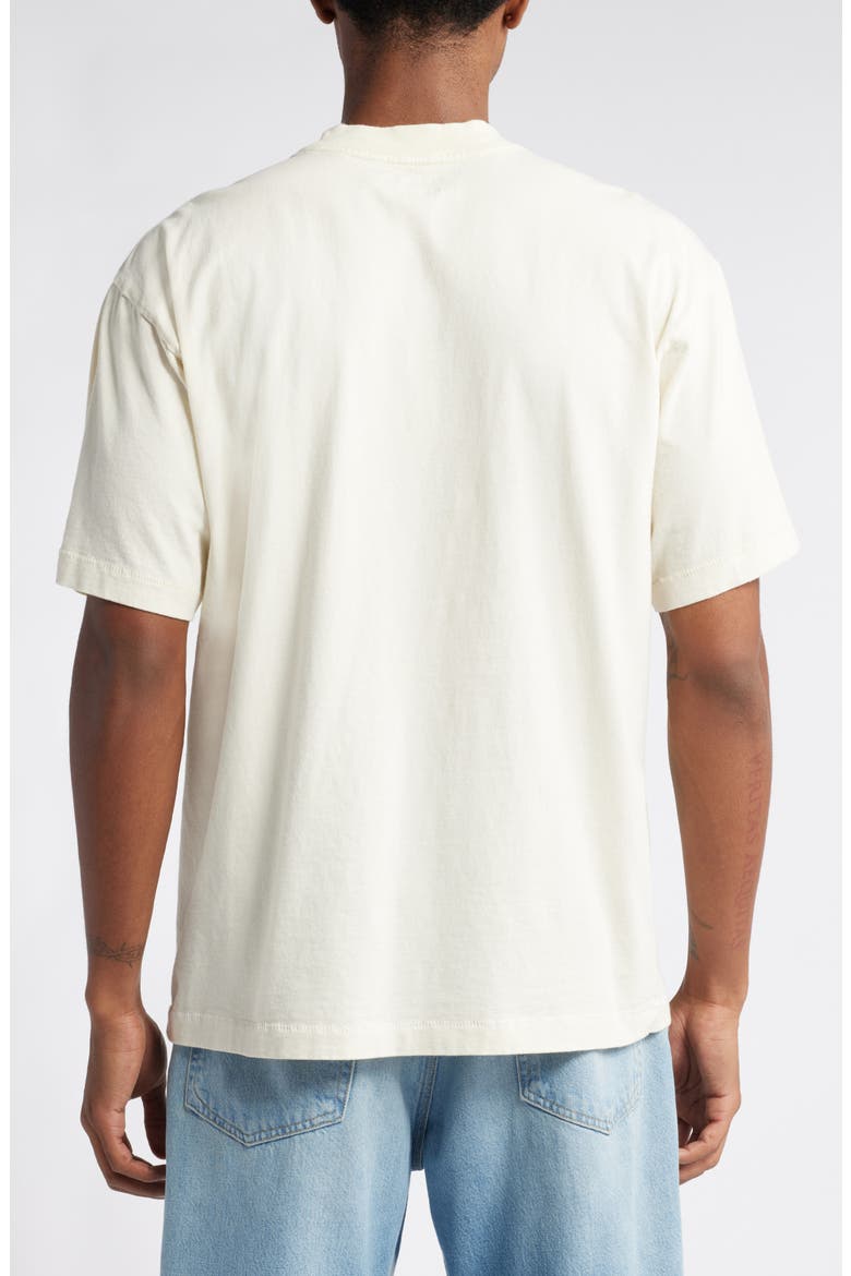 Ultimate Rally Cotton Graphic T-Shirt, Alternate, color, ECRU