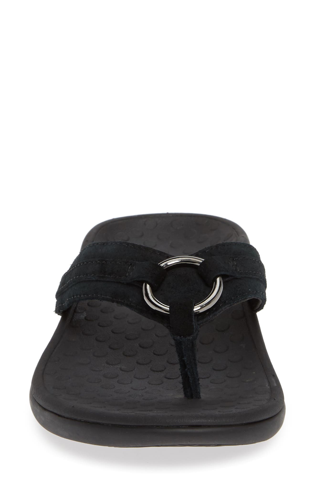 Vionic Aloe Flip Flop, Alternate, color, 