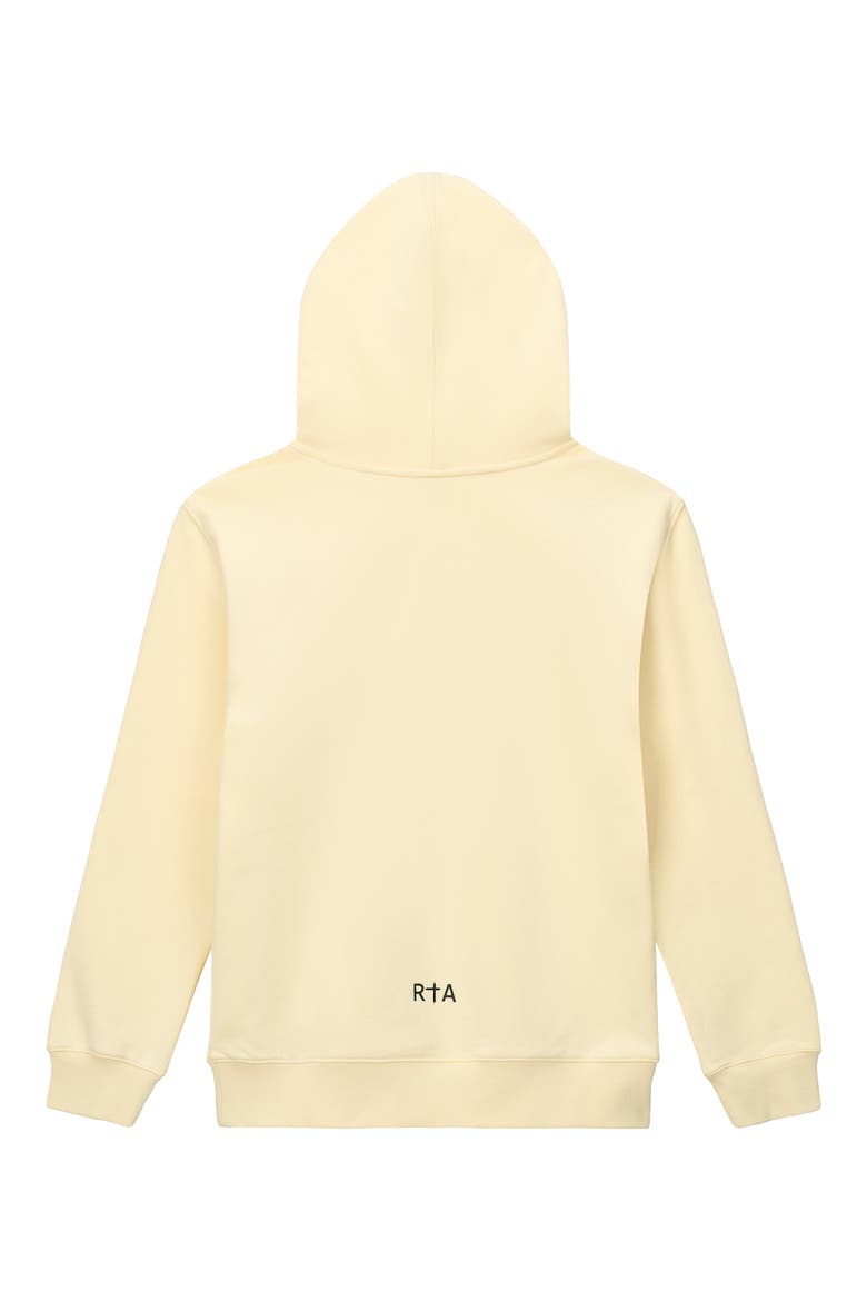 Kids' Eden Hoodie, Alternate, color, RAW SAND DIGGER