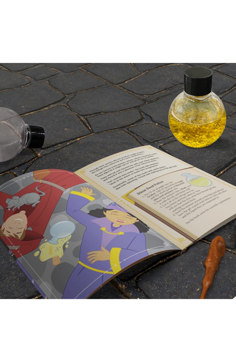 Thames & Kosmos Tasty Labs Wizard Potion Science Kit, Alternate, color, 