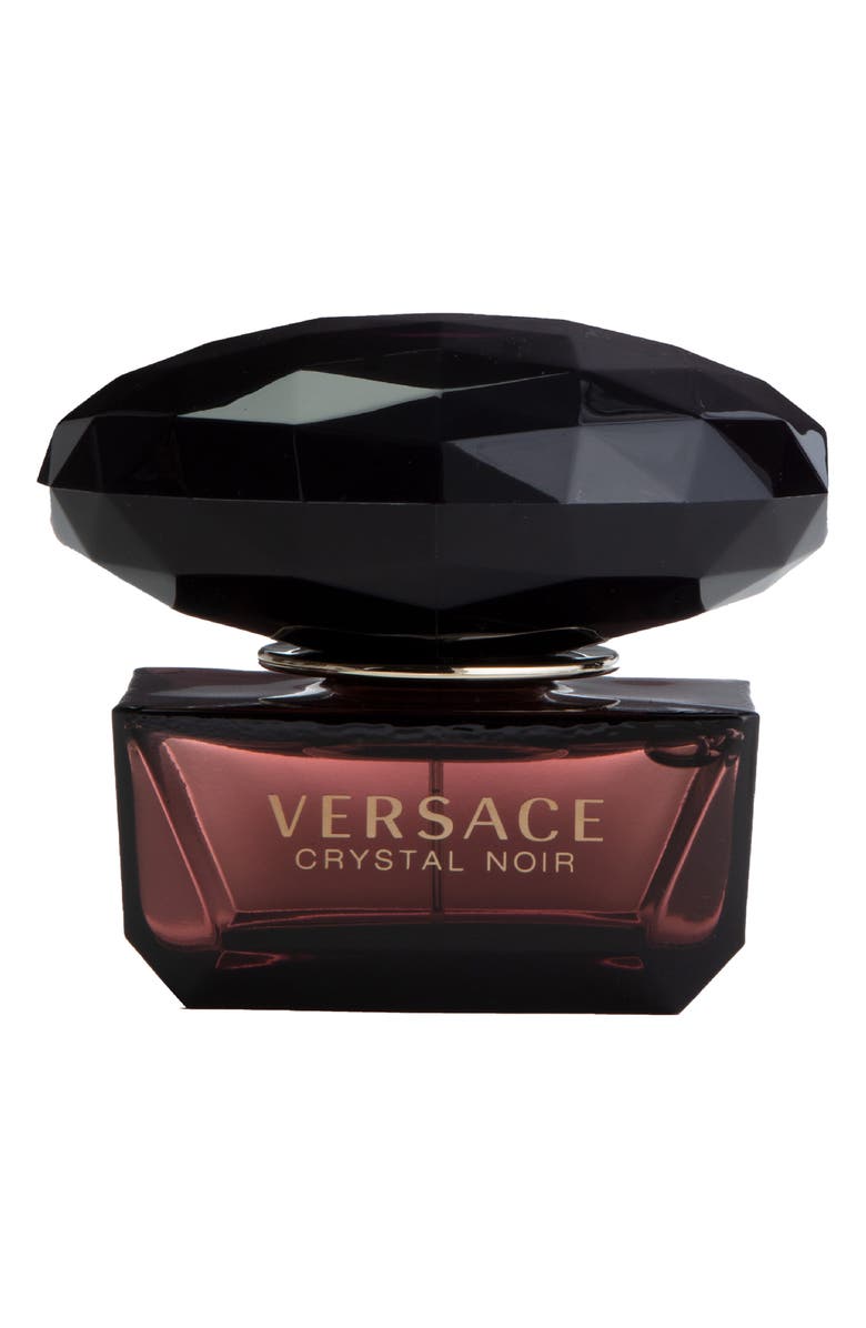 Versace Crystal Noir Eau de Toilette Spray - 1.7 oz., Main, color, 
