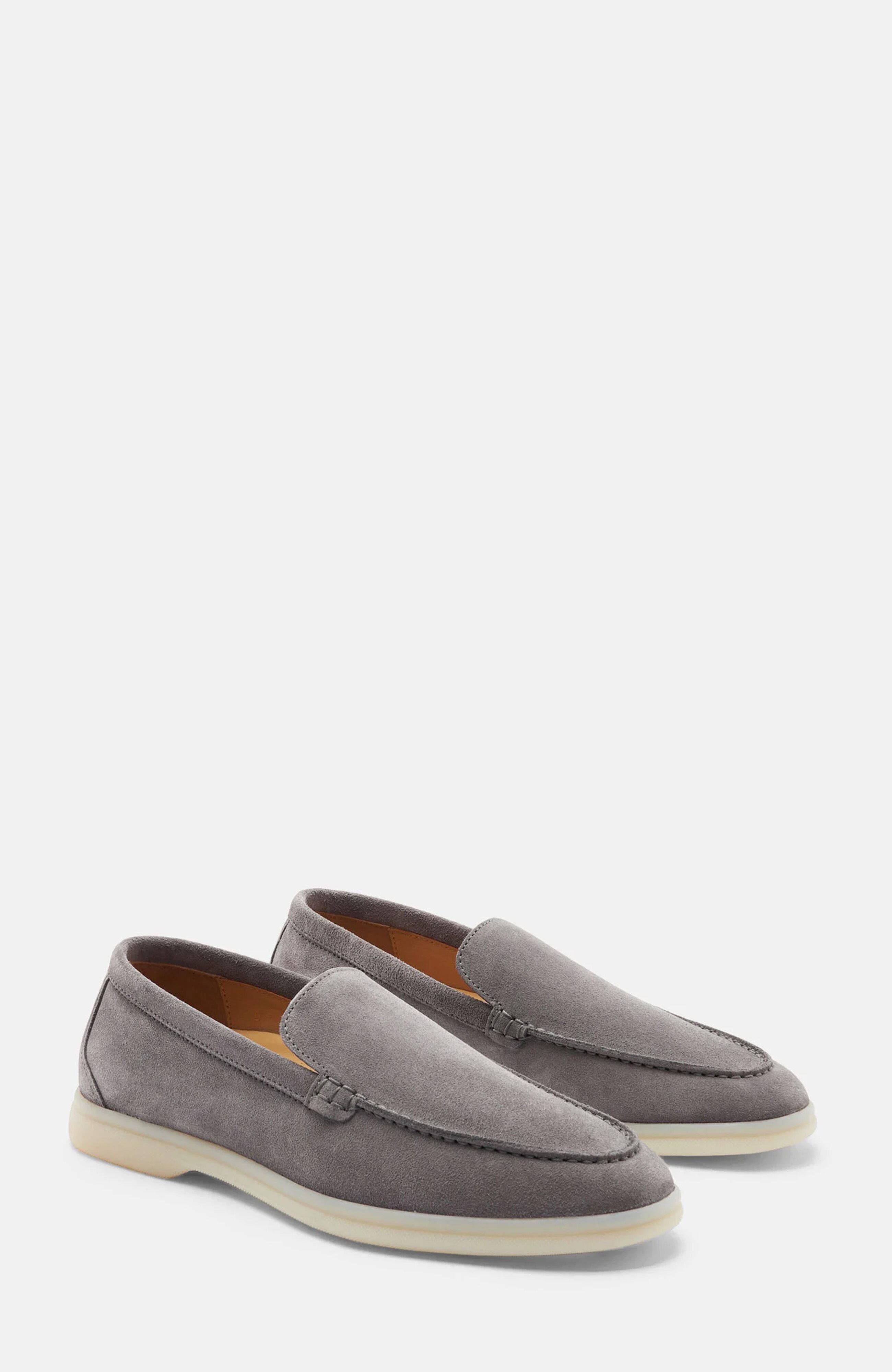  Grey - Suede