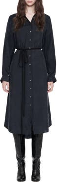 AllSaints Yurra Shirtdress