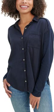 Splendid Paige Button-Up Shirt