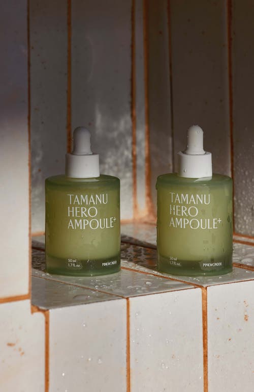 Pinkwonder Tamanu Hero Ampoule+