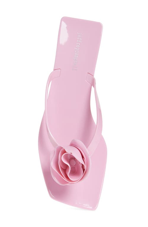 JEFFREY CAMPBELL JEFFREY CAMPBELL SWEETEN FLIP FLOP