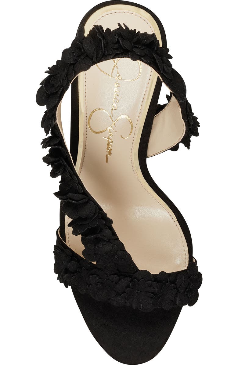 Jessica Simpson Jessin Ankle Wrap Sandal, Alternate, color,