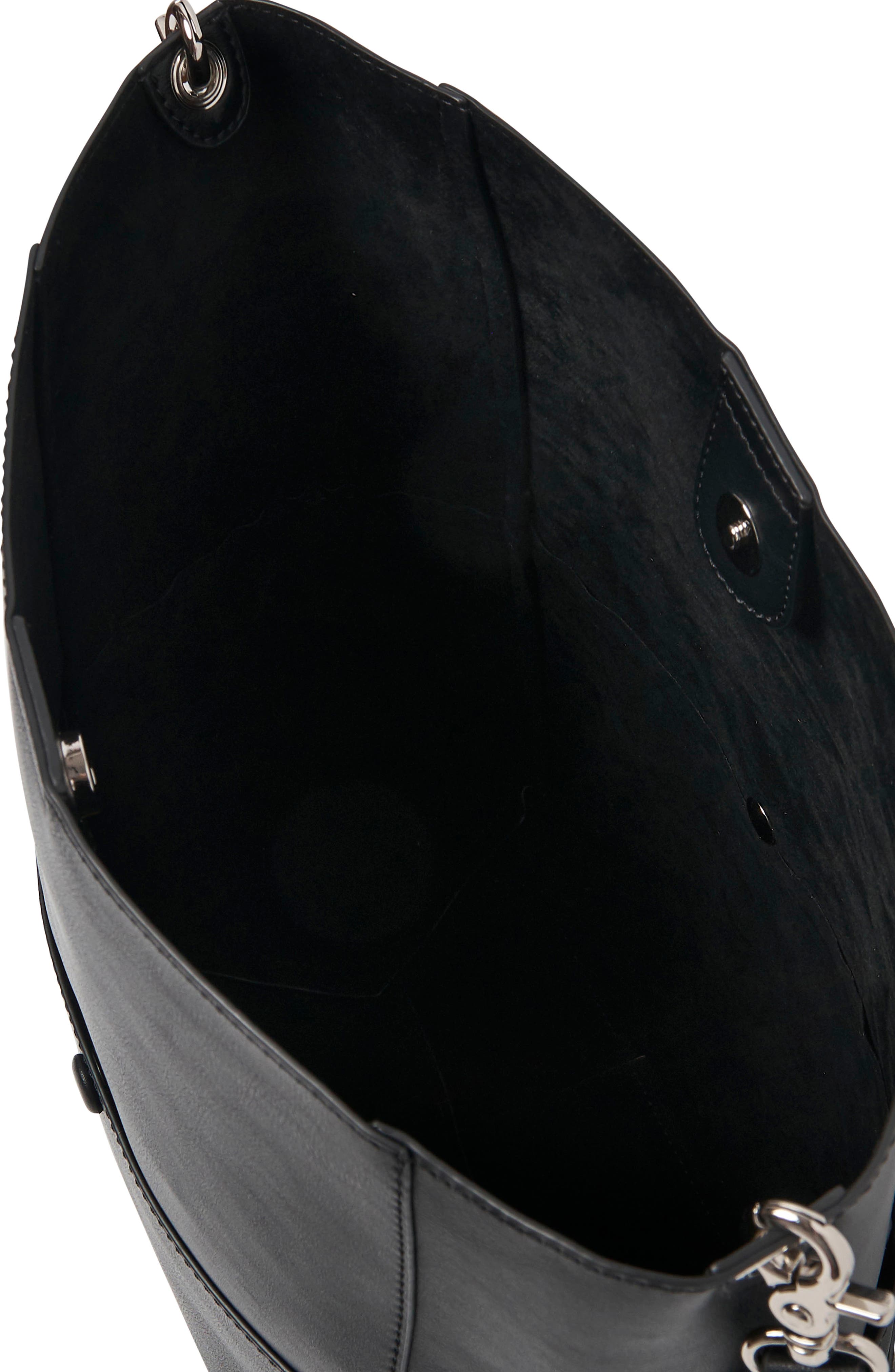 Urban Originals Lioness Vegan Leather Hobo Bag, Alternate, color, 